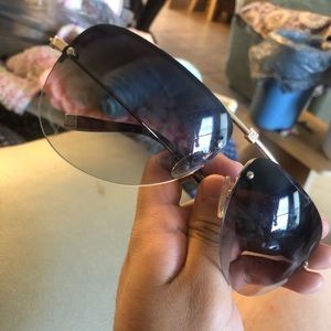 Fendi sunglasses FS 475M aviator